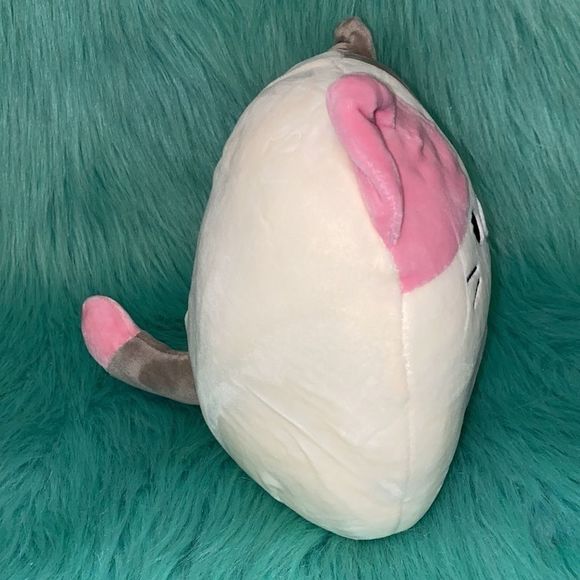 Kellytoy Squishmallow 8” Karina The Cat Kitty Cat Plush 2021 New Soft Toy New - Picture 4 of 6